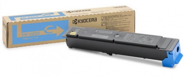 Kyocera TK-5205 Cián  eredeti toner