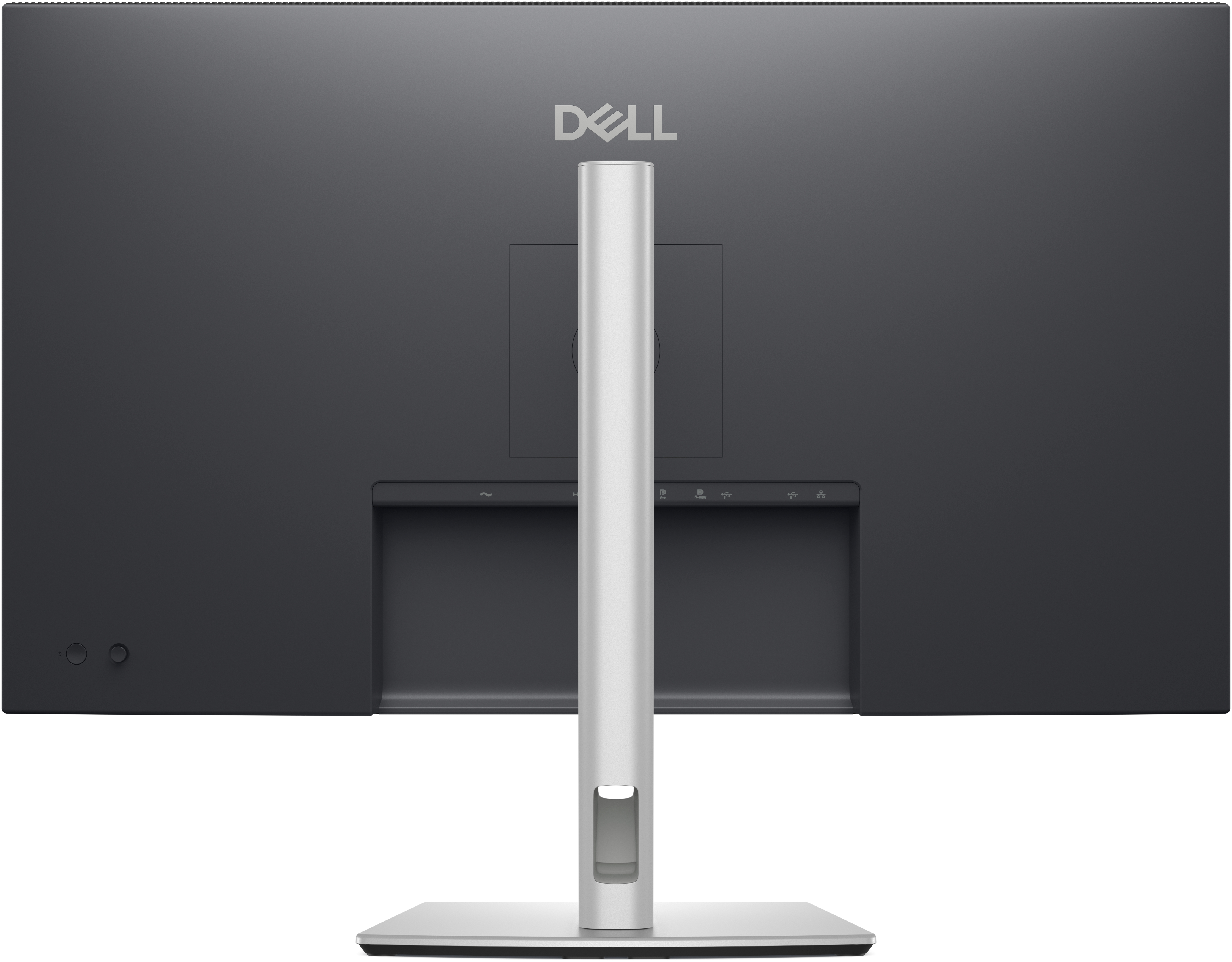 DELL 31.5" P3225DE Monitor - 2560x1440, IPS, Fekete-ezüst