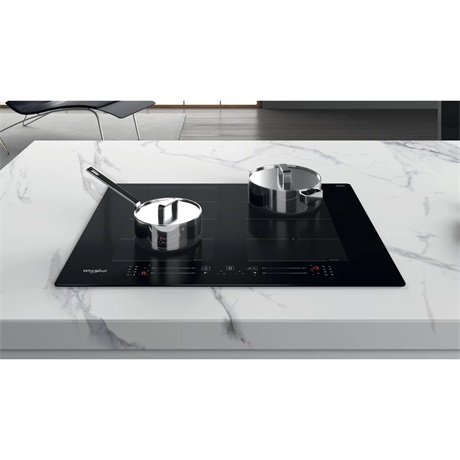 Whirlpool WF S8865 NE FŐZŐLAP BEÉPÍTHETŐ  INDUKCIÓS