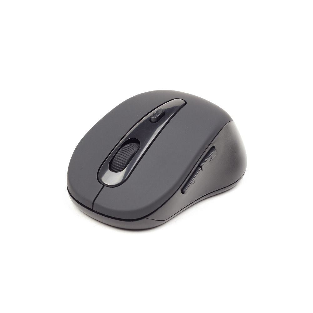 Gembird MUSWB2 Bluetooth optikai egér fekete Gembird MUSWB2 Bluetooth optikai egér fekete