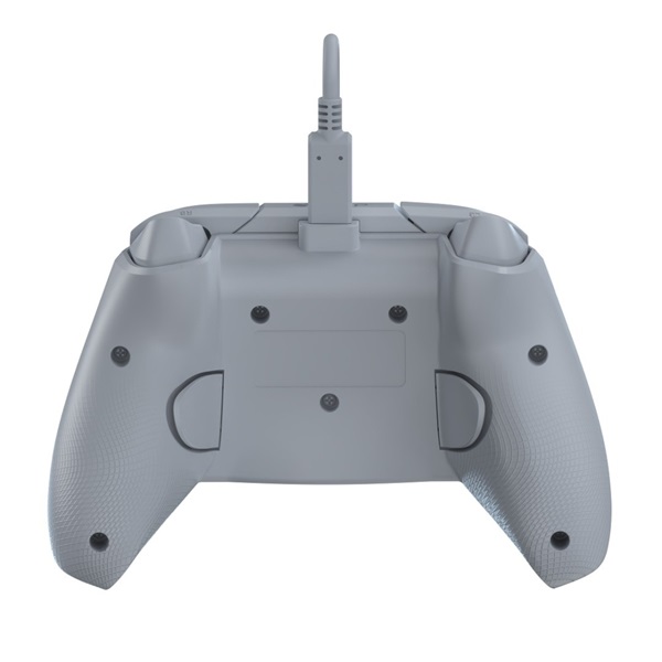 PDP Afterglow Wave Xbox Series X/S vezetékes kontroller szürke (049-024-GE)