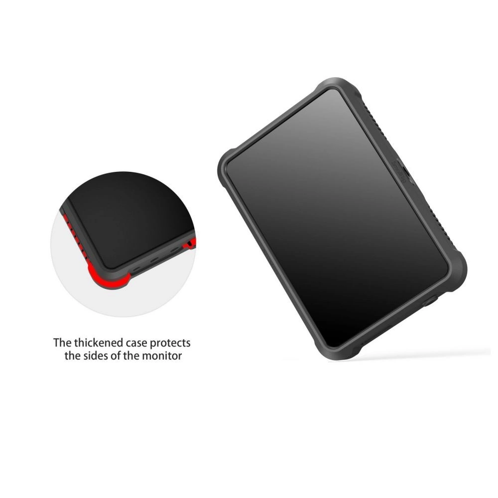 SMALLRIG Silicone Case for Atomos Shinobi 7 (kit) SMALLRIG Silicone Case for Atomos Shinobi 7 (kit)