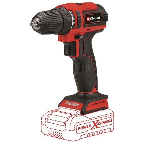 Einhell TE-CD 18/40 LI BL - SOLO AKKUS FÚRÓ-CSAVAROZÓ