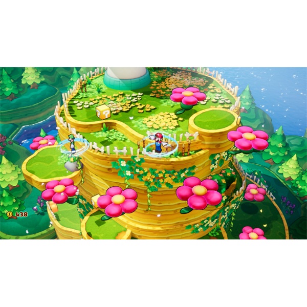 Mario & Luigi: Brothership Nintendo Switch játékszoftver Mario & Luigi: Brothership Nintendo Switch játékszoftver