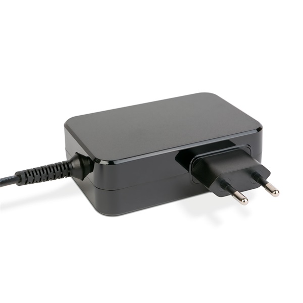 Delight 55062 Type-C (USB-C) adapter 90W DC 5-20V 1,8 m Fekete Delight 55062 Type-C (USB-C) adapter 90W DC 5-20V 1,8 m Fekete