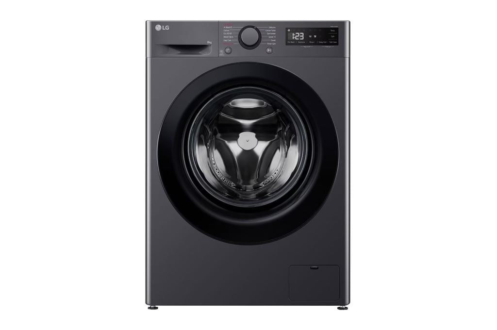 LG F2WR508SBM elöltöltős mosógép fehér LG F2WR508SBM elöltöltős mosógép fehér
