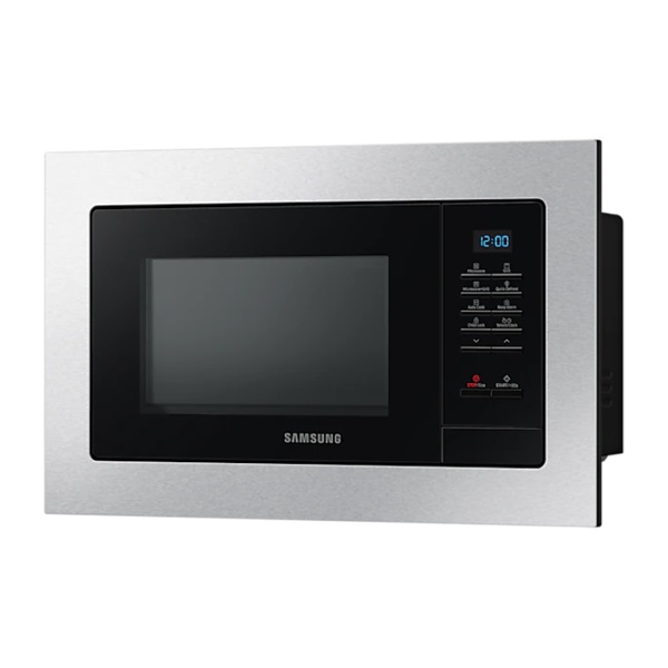 Samsung MG23A7013CT/EO beépíthető mikrohullámú sütő szürke