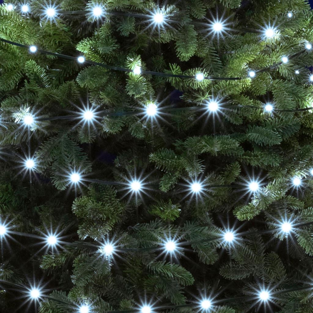 Somogyi 300db hidegfehér DOT LED-es fényfüzér 30m (LED308DWH)
