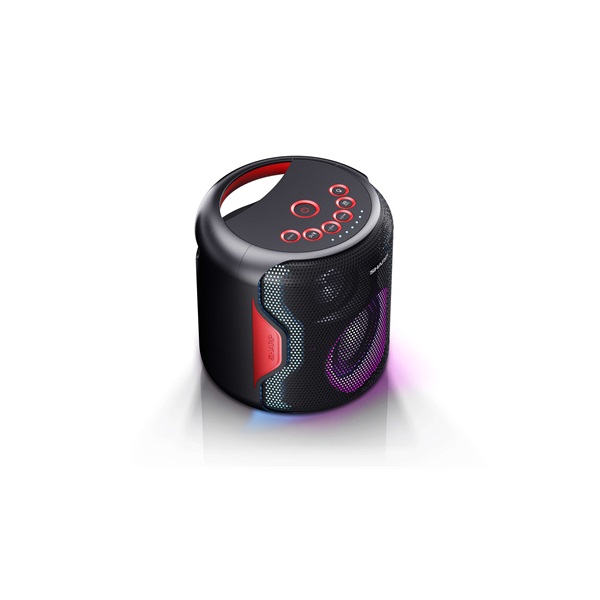Sharp PS-919BK BT Party hangszóró fekete