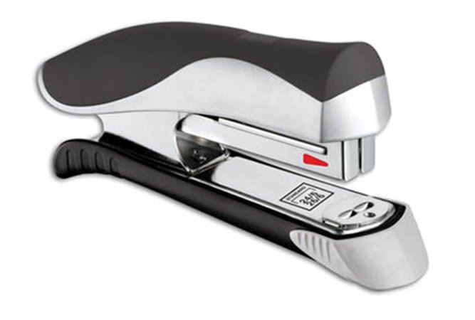 Maped "Ergologic Half-Strip" tűzőgép ezüst-szürke (IMA352511 / 352511) Maped "Ergologic Half-Strip" tűzőgép ezüst-szürke (IMA352511 / 352511)