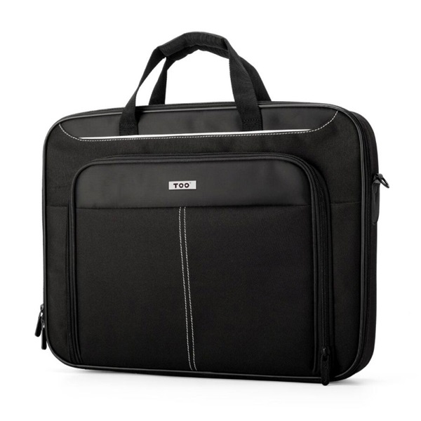 TOO 15,6" notebook táska fekete (HBSW029B156)