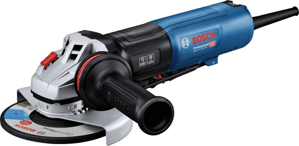 Bosch GWS 17-150 PS sarokcsiszoló (06017D1600) Bosch GWS 17-150 PS sarokcsiszoló (06017D1600)