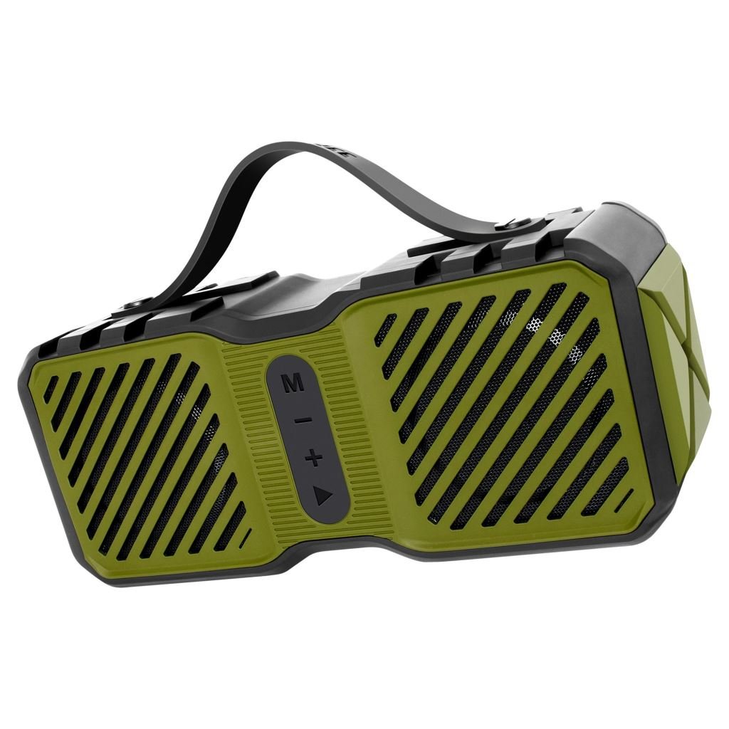 Yenkee YSP 3000GN Hammer Bluetooth hangszóró fekete-zöld