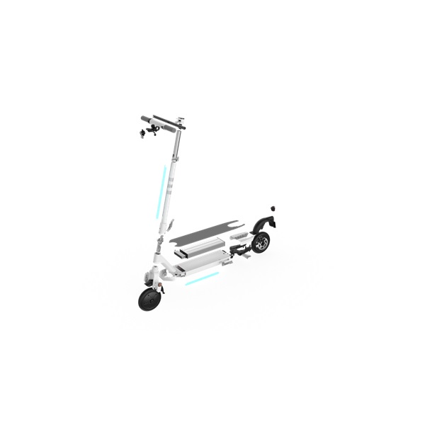 Okai NEON elektromos roller fehér (ES-ES20-EU)