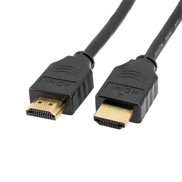 Akyga HDMI összekötő kábel 0.5m (AK-HD-05A) Akyga HDMI összekötő kábel 0.5m (AK-HD-05A)