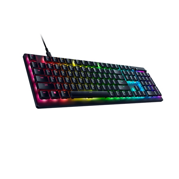 Razer DeathStalker V2 Linear Optical Switch (Red) US Gaming billentyűzet (RZ03-04500100-R3M1) Razer DeathStalker V2 Linear Optical Switch (Red) US Gaming billentyűzet (RZ03-04500100-R3M1)