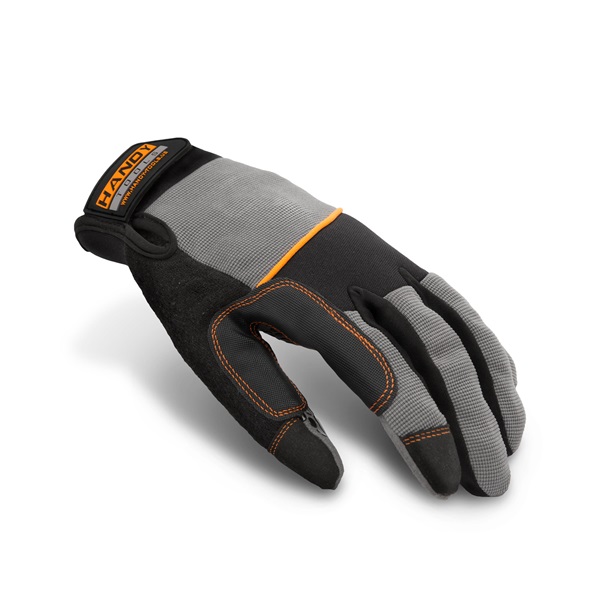 Handy munkavédelmi kesztyű tépőzárral XL (10257XL) Handy munkavédelmi kesztyű tépőzárral XL (10257XL)