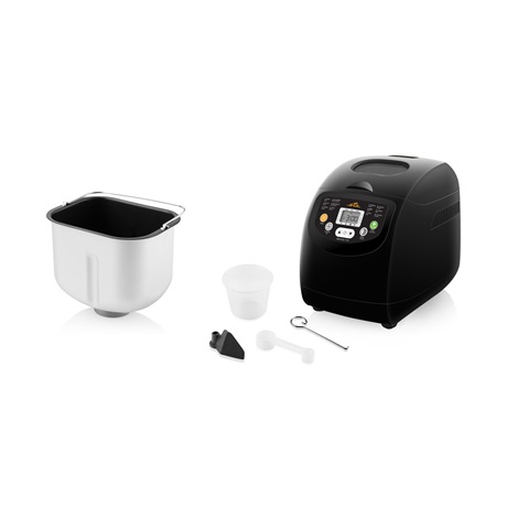 Eta 814990001 Delicca Mini kenyérsütő fekete