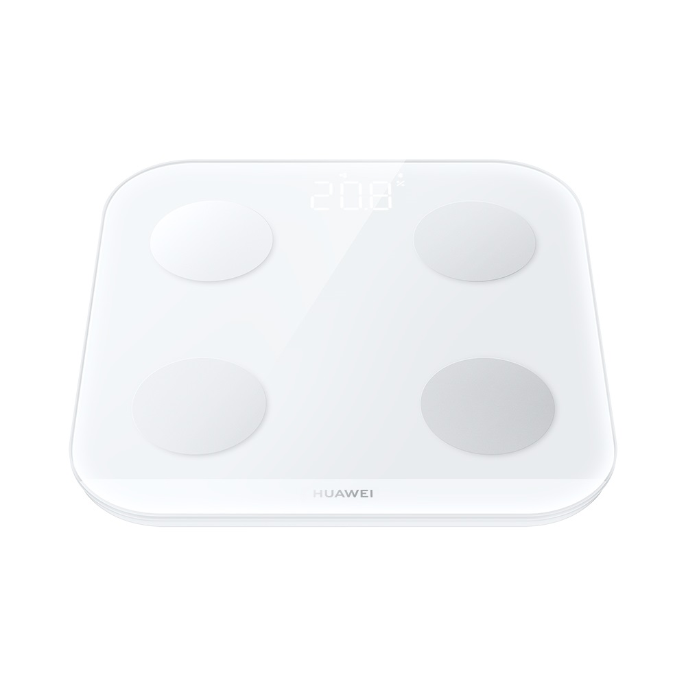 Huawei Smart Body Fat Scale  okosmérleg Fehér Huawei Smart Body Fat Scale  okosmérleg Fehér