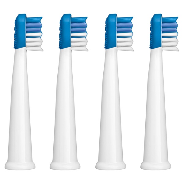 Sencor SOX 012BL 4 db-os fogkefefej szett