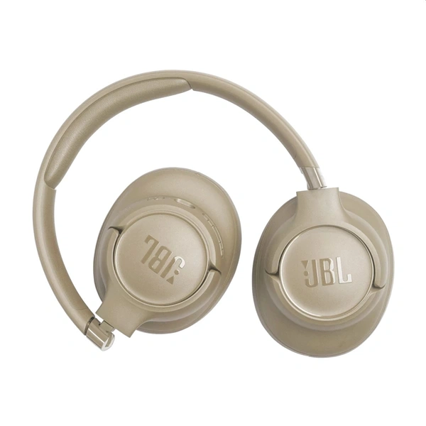 JBL Tune 730BT Bluetooth fejhallgató Mokka