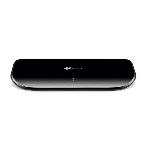 TP-Link TL-SG1008D 10/100/1000Mbps 8 portos mini switch TP-Link TL-SG1008D 10/100/1000Mbps 8 portos mini switch