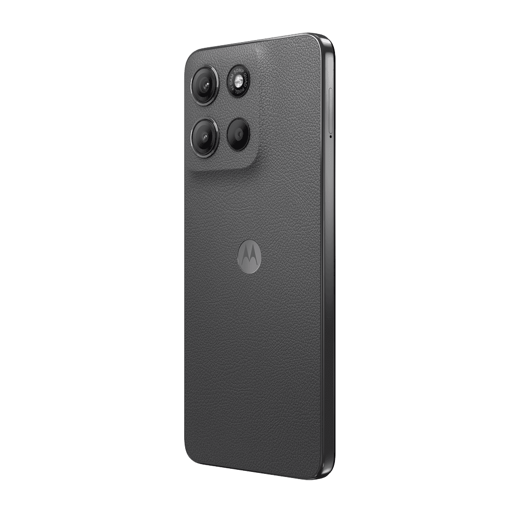Motorola MOTO G15 Power Edition 8+256 DS Okostelefon Szürke