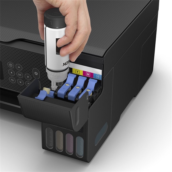 Epson EcoTank L3260 multifunkciós nyomtató fekete (C11CJ66407)