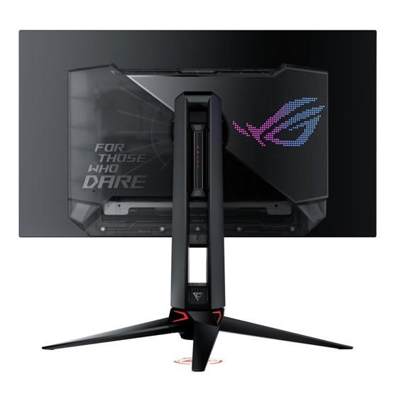  Asus 26.5" ROG Swift PG27AQDP   OLED monitor