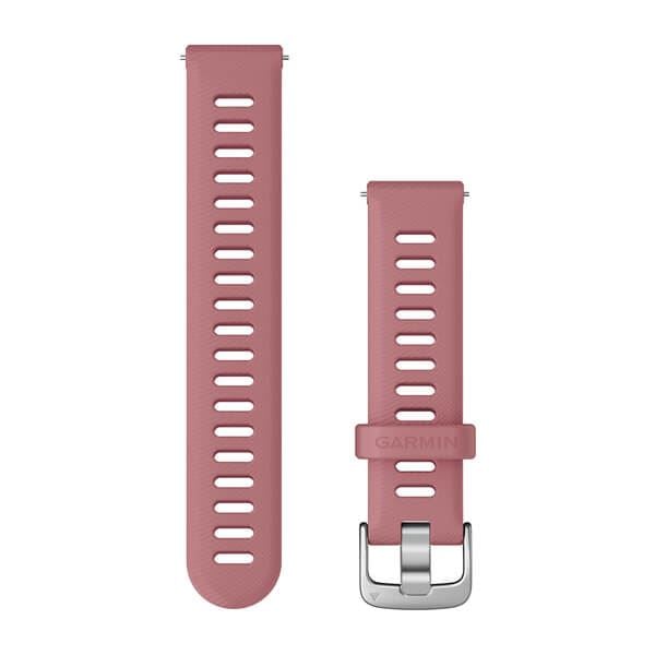 Garmin óraszíj Forerunner 255S 18mm világos rózsaszín (Quick Release Band) (010-11251-3H) Garmin óraszíj Forerunner 255S 18mm világos rózsaszín (Quick Release Band) (010-11251-3H)