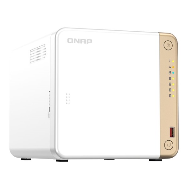 QNAP TS-462-2G Hálózati adattároló NAS