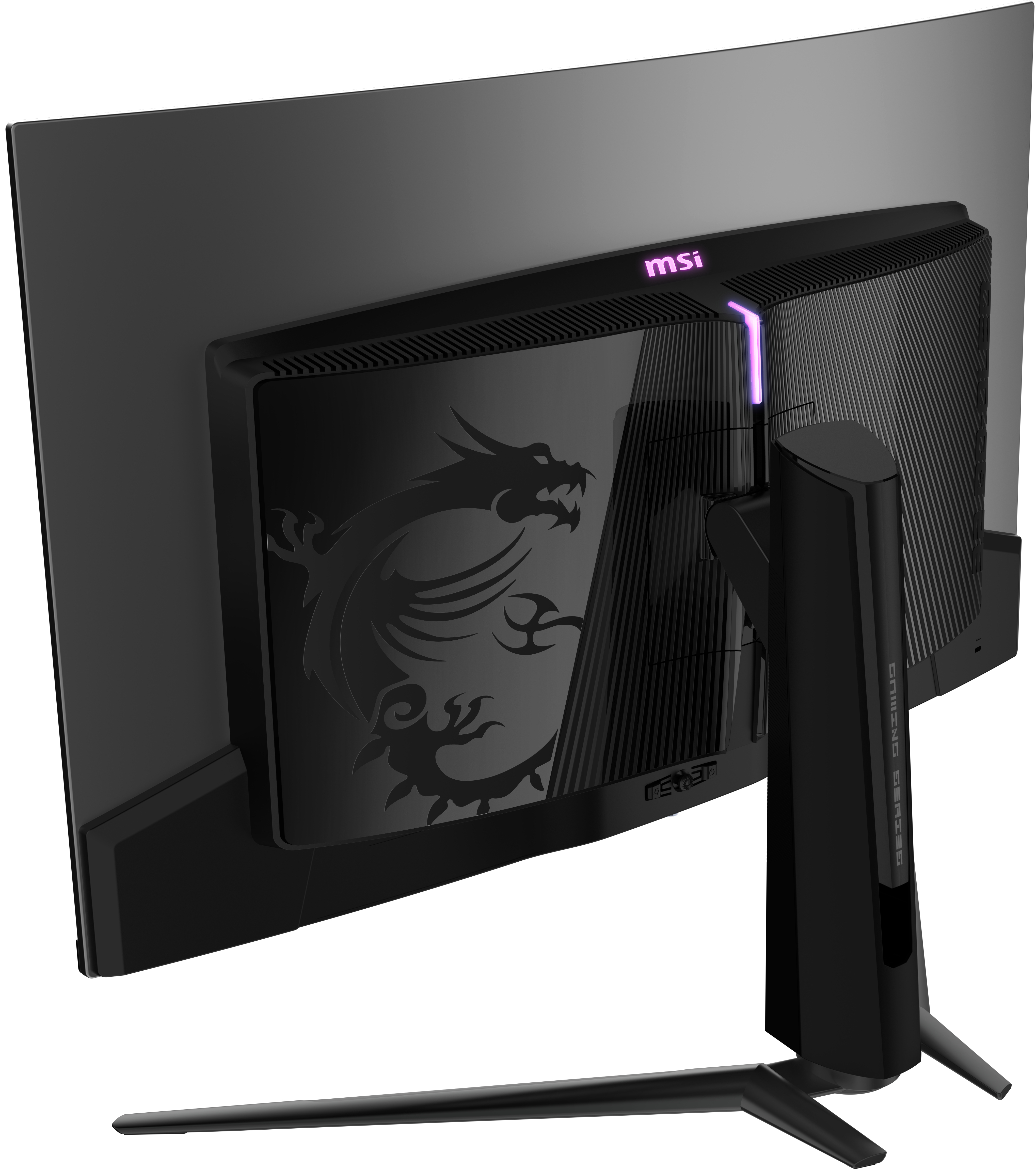 MSI  31,5" MPG 321CURX QD-OLED Monitor - 3840x2160, UHD, 240Hz, 0,03ms,  Ívelt, Gamer, Fekete