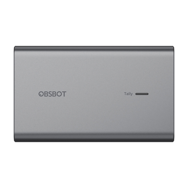 OBSBOT UVC NDI adapterhez