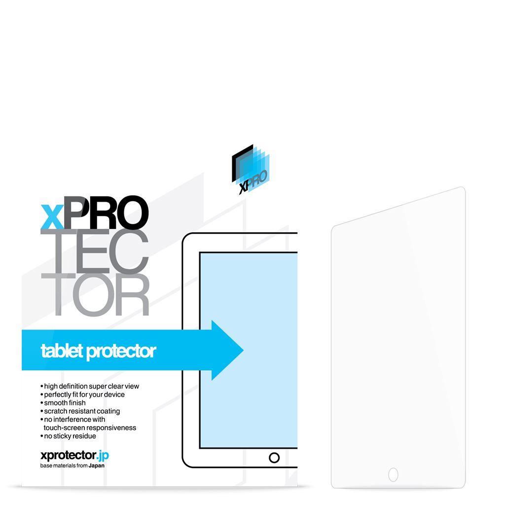 Xprotector Apple iPad Mini 4 Tempered Glass kijelzővédő fólia (111533) Xprotector Apple iPad Mini 4 Tempered Glass kijelzővédő fólia (111533)