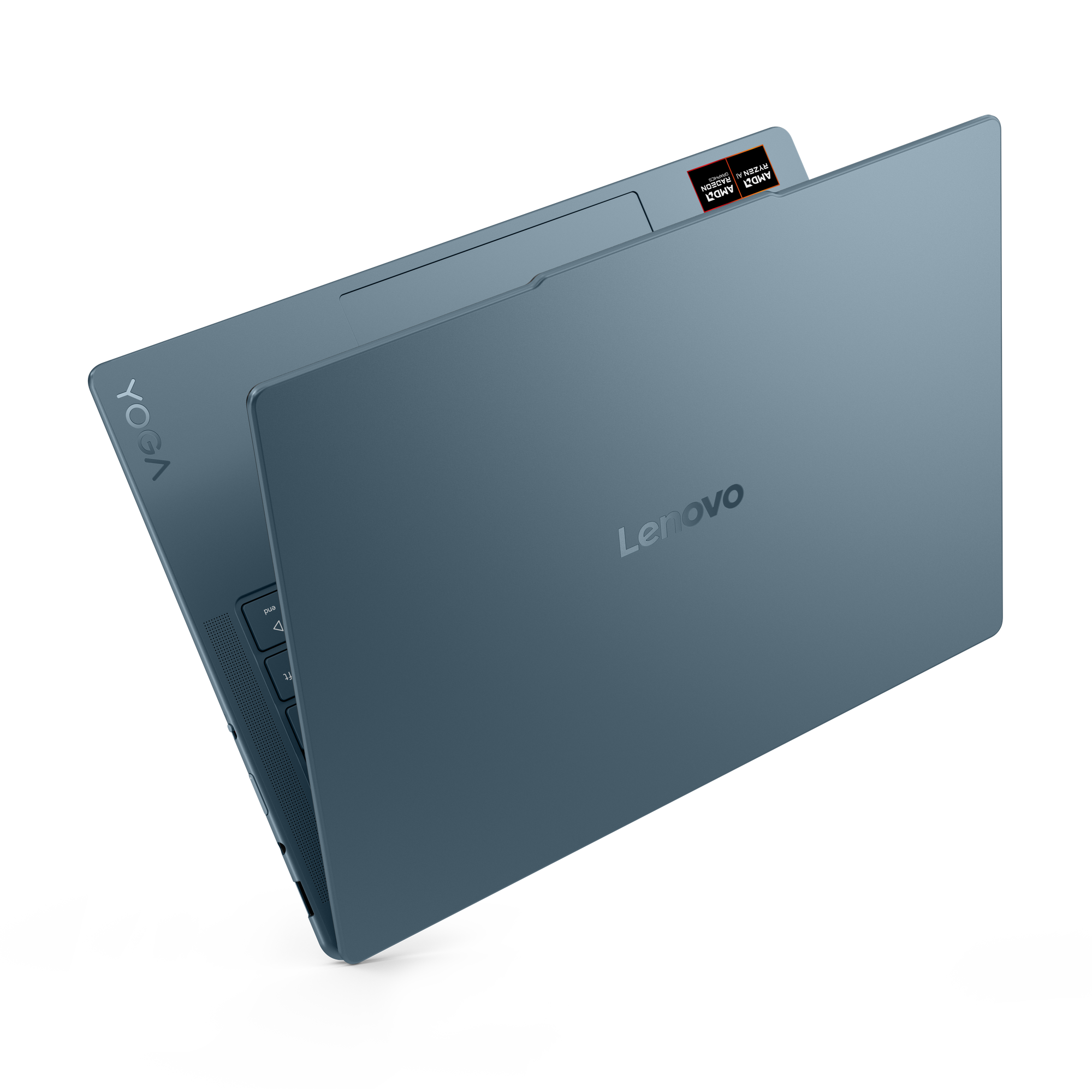 Lenovo IdeaPad Slim 7 Laptop - 14" 2.8K, AMD AI 5 340, 16GB DDR5 RAM, 1TB SSD, Magyar billentyűzet, Windows 11 Home, Zöldeskék