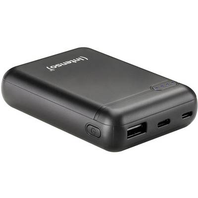 Intenso XS10000 Powerbank LiPo 10000 mAh 7313530 Intenso XS10000 Powerbank LiPo 10000 mAh 7313530