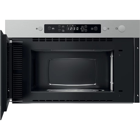 Whirlpool MBNA920X MIKROHULLÁMÚ SÜTŐ BEÉPÍTHETŐ