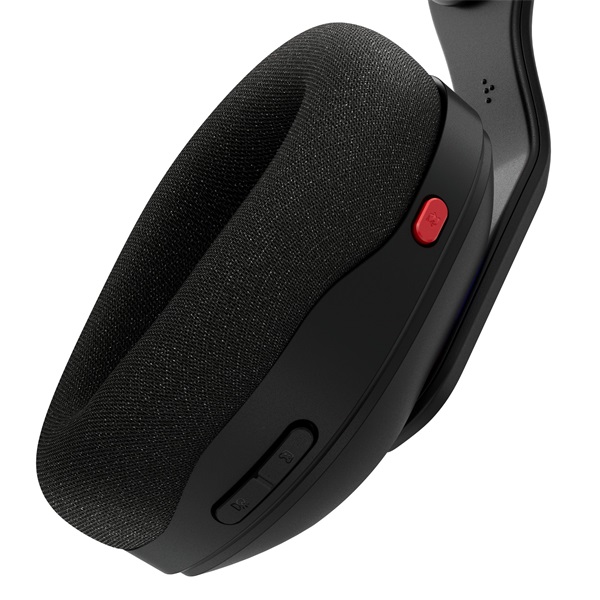 Logitech A20 X vezeték nélküli gamer headset Fekete