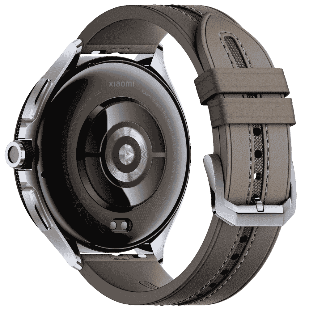 Xiaomi Watch 2 Pro  BHR7216GL Okosóra Ezüst