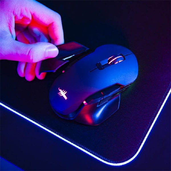 Hama uRage "Reaper 900 Morph" Gaming egér fekete (186015)