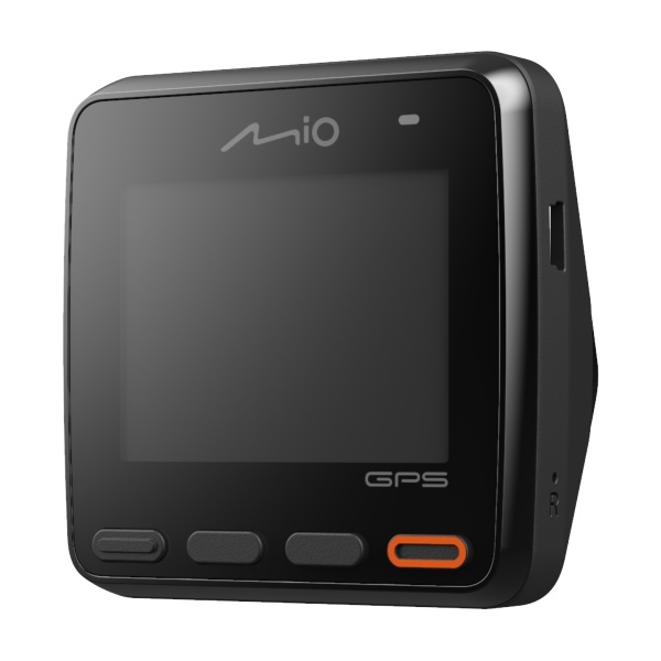 Mio MiVue C430 FULL HD GPS menetrögzítő kamera