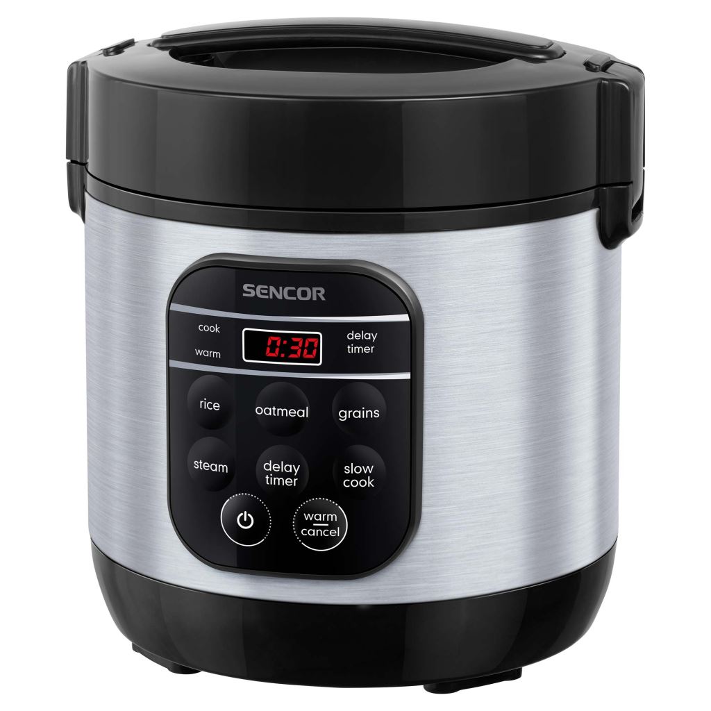 Sencor SRM 0650SS rizsfőző többfunkciós Sencor SRM 0650SS rizsfőző többfunkciós