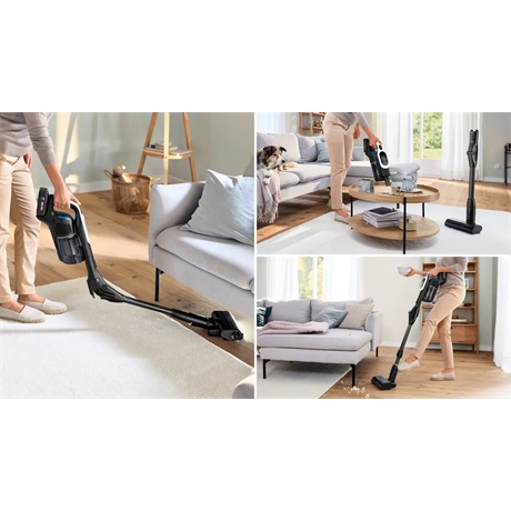Bosch BCS1041WAC Álló porszívó