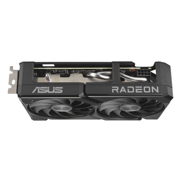 ASUS 90YV0LG2-M0NA00 Dual Radeon RX 9060 XT 16GB  GDDR6 Videókártya