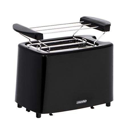 Mesko MS3220 kenyérpirító fekete