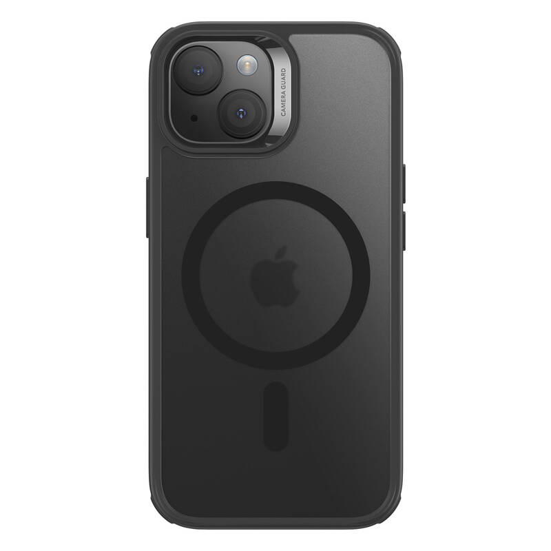 ESR Classic Hybrid (HaloLock) tok iPhone 15 Plus készülékhez (fekete)