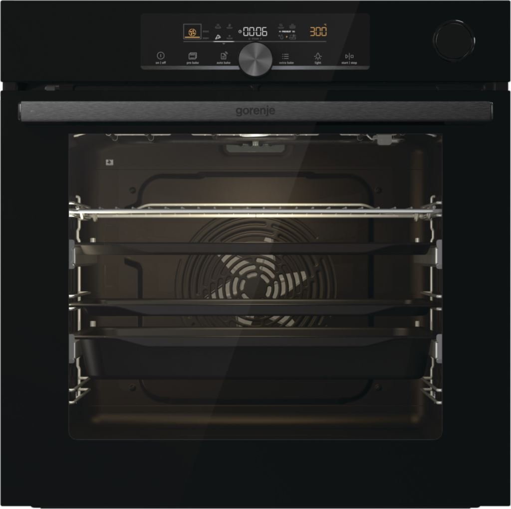 Gorenje BPSA6747A08BG beépíthető sütő fekete Gorenje BPSA6747A08BG beépíthető sütő fekete