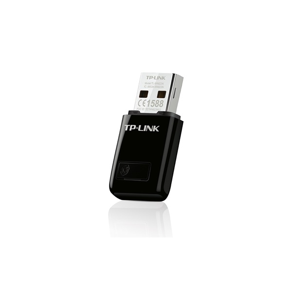 TP-Link TL-WN823N 300M vezeték nélküli USB adapter Mini