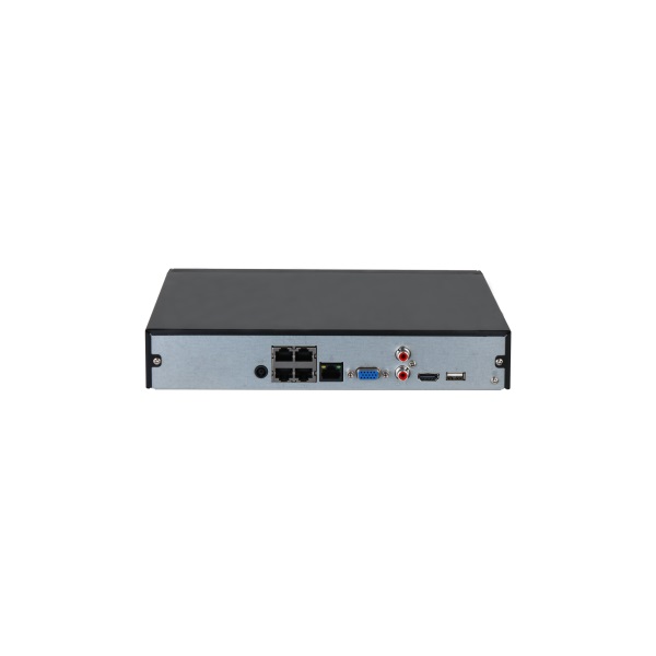 Dahua 4 csatornás NVR (NVR2104HS-P-S3)