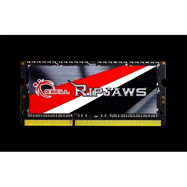 G.SKILL NB Memória DDR3 8GB 1600Mhz CL11 SODIMM 1.35V, Ripjaws G.SKILL NB Memória DDR3 8GB 1600Mhz CL11 SODIMM 1.35V, Ripjaws